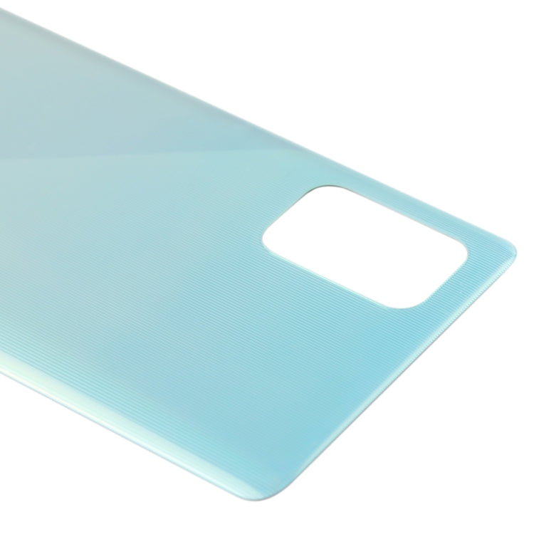 For Galaxy A71 Original Battery Back Cover (Blue) - free shipping - PMc TechLife - Order now!