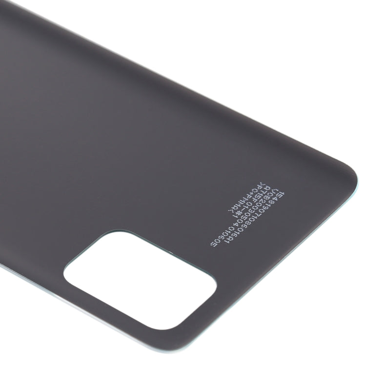 For Galaxy A71 Original Battery Back Cover (Blue) - free shipping - PMc TechLife - Order now!