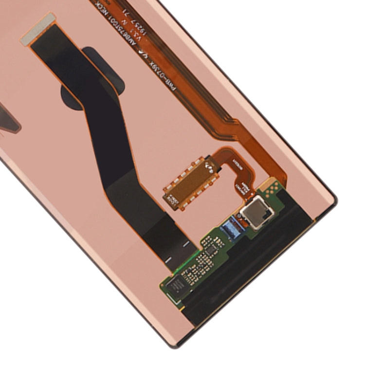 Original Dynamic AMOLED LCD Screen for Galaxy Note 10 + with Digitizer Full Assembly (Black) - free shipping - PMc TechLife - Order now!