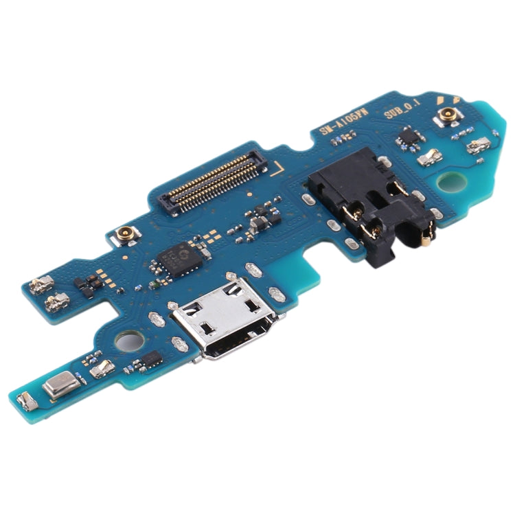 For Samsung Galaxy A10 SM-A105FN Original Charging Port Board - Charging Port Board by PMC Jewellery | Online Shopping South Africa | PMC Jewellery | Buy Now Pay Later Mobicred