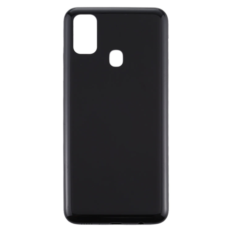 For Samsung Galaxy M21 Battery Back Cover (Black) - free shipping - PMc TechLife - Order now!
