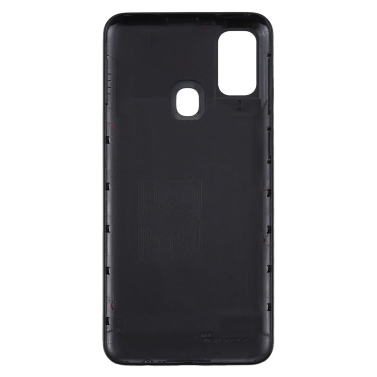 For Samsung Galaxy M21 Battery Back Cover (Black) - free shipping - PMc TechLife - Order now!