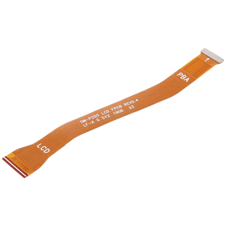 For Samsung Galaxy Tab A 8.0 & S Pen (2019) / SM-P205 LCD Flex Cable - free shipping - PMc TechLife - Order now!