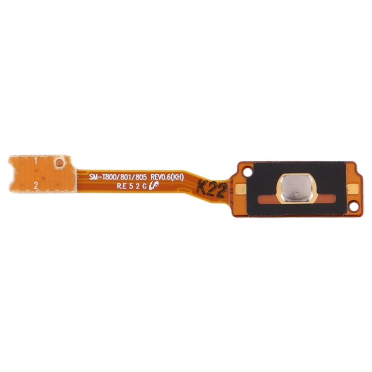 For Samsung Galaxy Tab S 10.5 / SM-T800 / T801 / T805 Return Button Flex Cable - Flex Cable by PMC Jewellery | Online Shopping South Africa | PMC Jewellery | Buy Now Pay Later Mobicred
