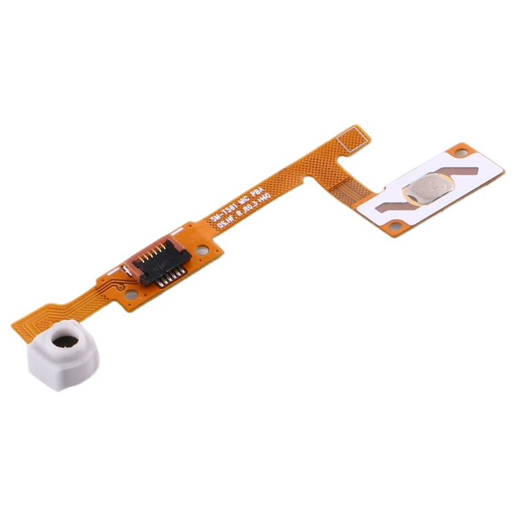 For Samsung Galaxy Tab E 9.6 / SM-T560 / T561 Microphone & Return Button Flex Cable - free shipping - PMc TechLife - Order now!