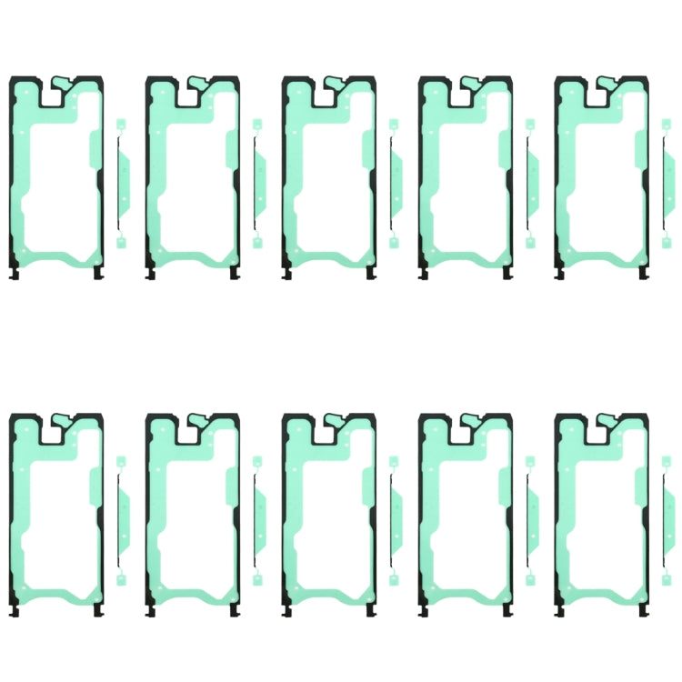 For Samsung Galaxy Note10+ 10pcs Front Housing Adhesive - free shipping - PMc TechLife - Order now!