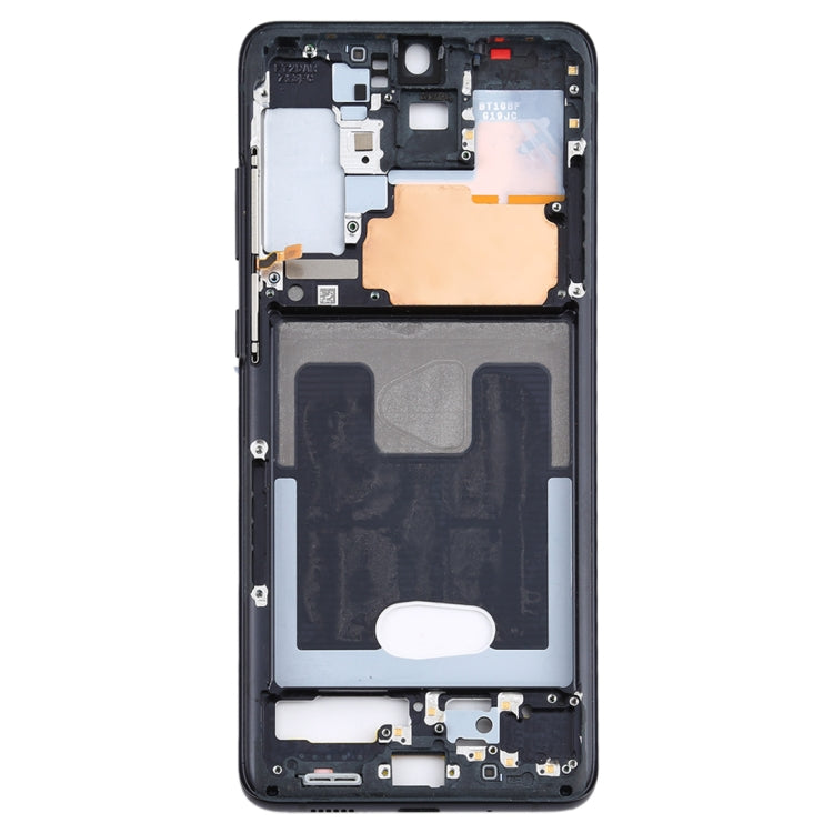 For Samsung Galaxy S20+  Middle Frame Bezel Plate (Black) - free shipping - PMc TechLife - Order now!