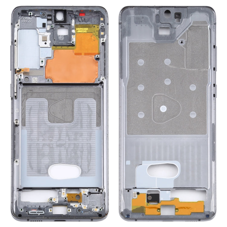 For Samsung Galaxy S20+  Middle Frame Bezel Plate (Grey) - free shipping - PMc TechLife - Order now!