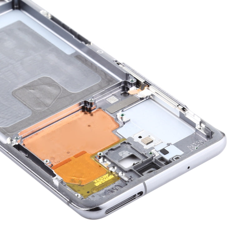 For Samsung Galaxy S20+  Middle Frame Bezel Plate (Grey) - free shipping - PMc TechLife - Order now!