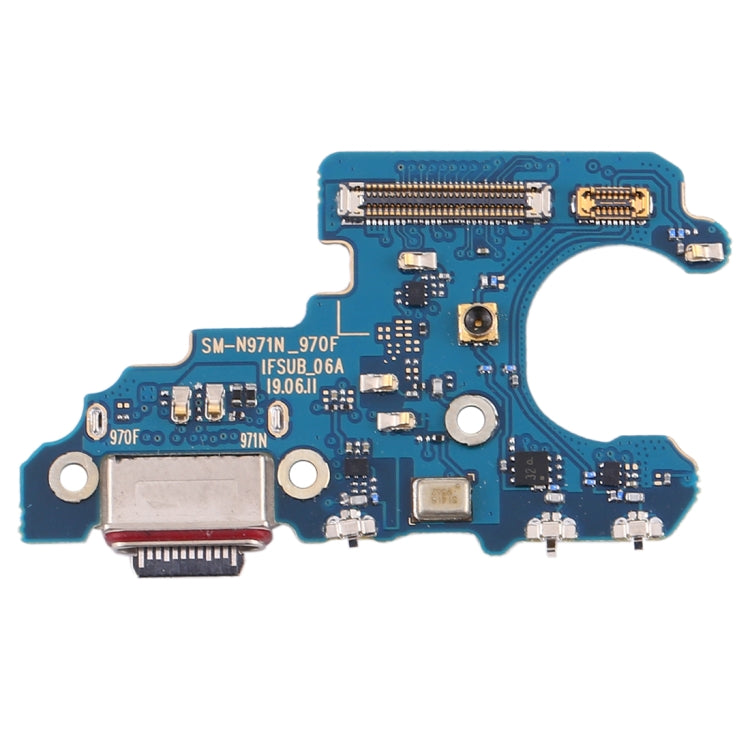 For Samsung Galaxy Note10 5G / N971N Charging Port Board - free shipping - PMc TechLife - Order now!