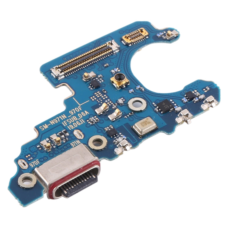 For Samsung Galaxy Note10 5G / N971N Charging Port Board - free shipping - PMc TechLife - Order now!