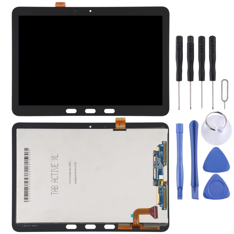 Original LCD Screen for Samsung Galaxy Tab Active Pro SM-T540/T545/T547 with Digitizer Full Assembly - free shipping - PMc TechLife - Order now!