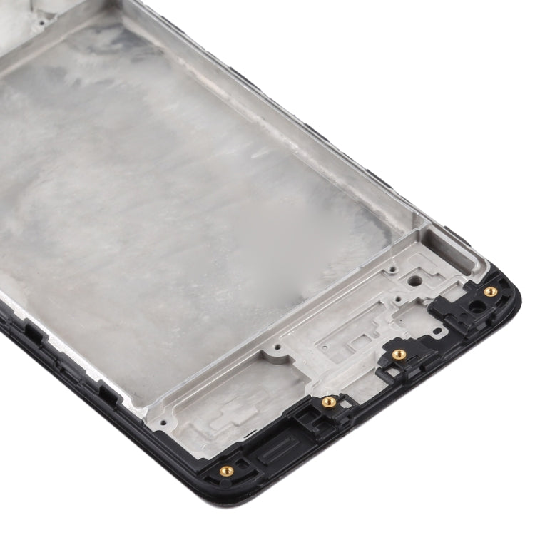 For Samsung Galaxy M51 Front Housing LCD Frame Bezel Plate - free shipping - PMc TechLife - Order now!