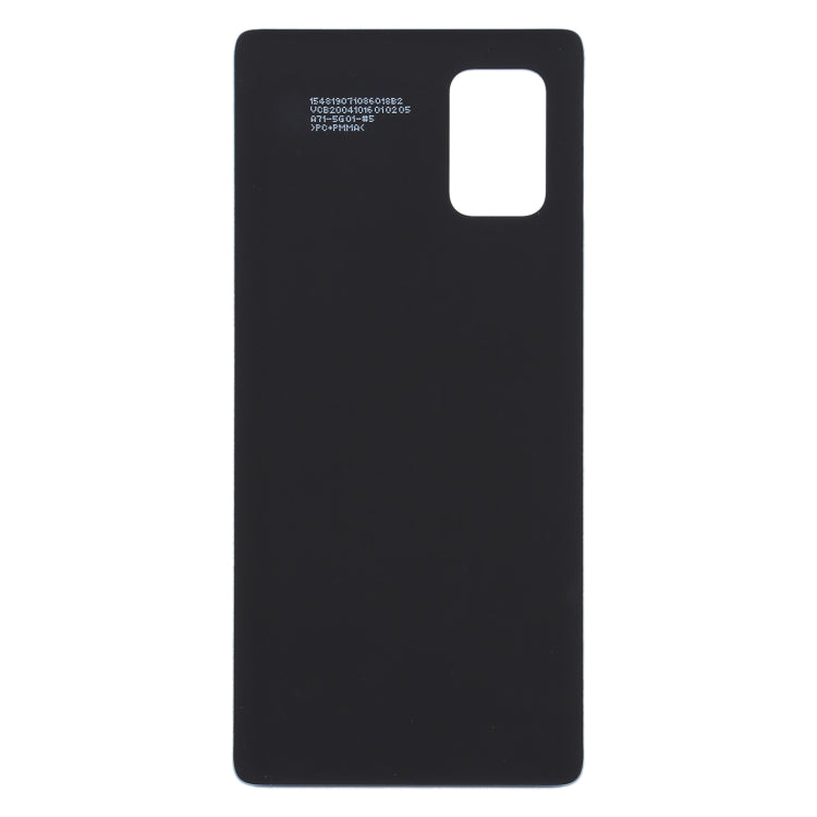 For Samsung Galaxy A71 5G SM-A716 Battery Back Cover (Blue) - free shipping - PMc TechLife - Order now!
