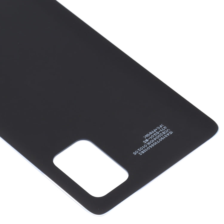 For Samsung Galaxy A71 5G SM-A716 Battery Back Cover (Blue) - free shipping - PMc TechLife - Order now!
