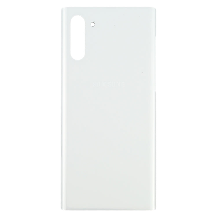 For Samsung Galaxy Note10 Battery Back Cover (White) - free shipping - PMc TechLife - Order now!