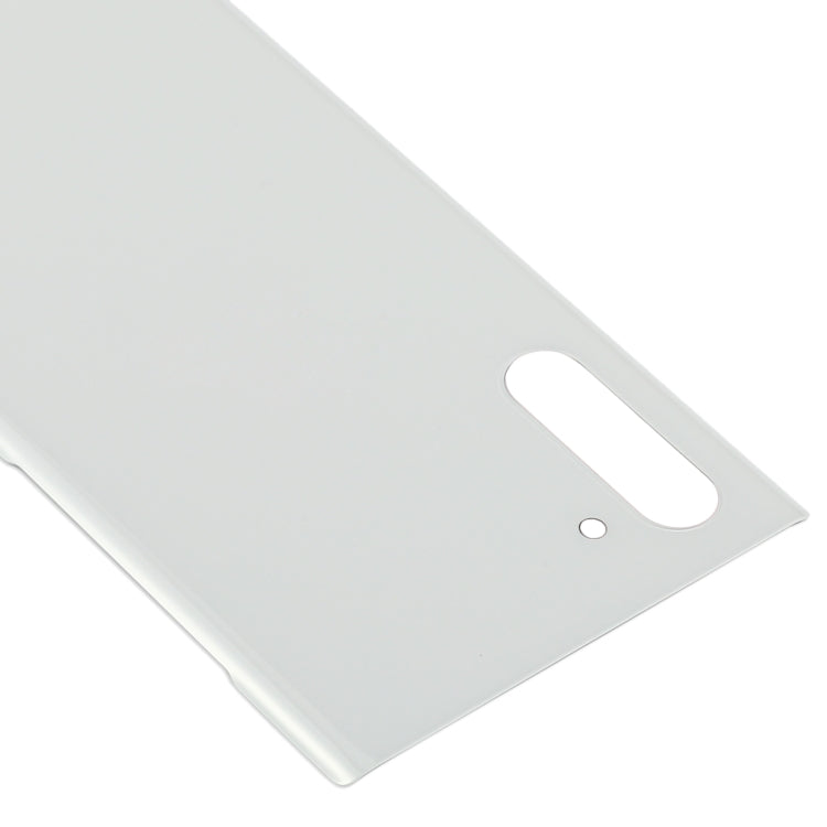 For Samsung Galaxy Note10 Battery Back Cover (White) - free shipping - PMc TechLife - Order now!