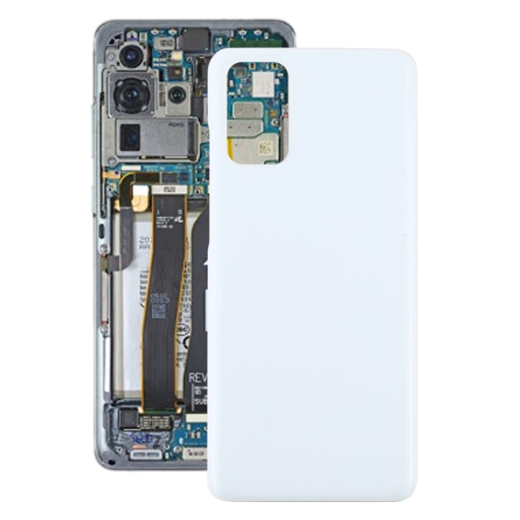 For Samsung Galaxy S20+ Battery Back Cover (White) - free shipping - PMc TechLife - Order now!
