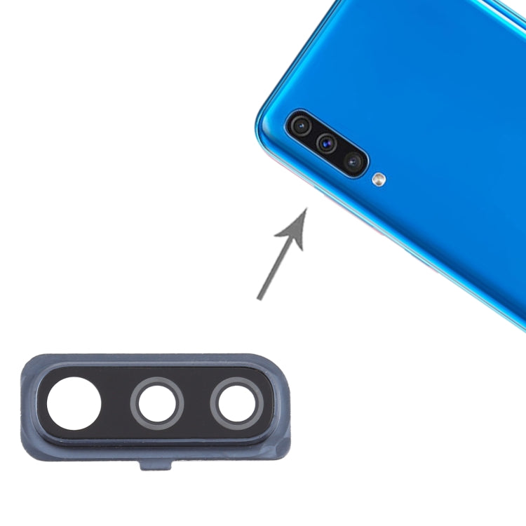 For Samsung Galaxy A50 10pcs Camera Lens Cover (Black) - free shipping - PMc TechLife - Order now!