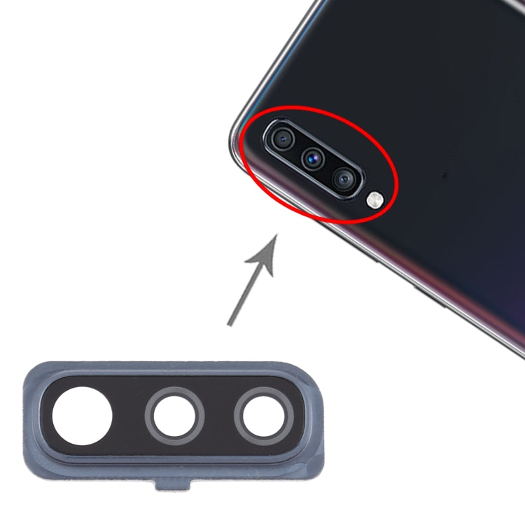 For Samsung Galaxy A70 10pcs Camera Lens Cover (Black) - free shipping - PMc TechLife - Order now!