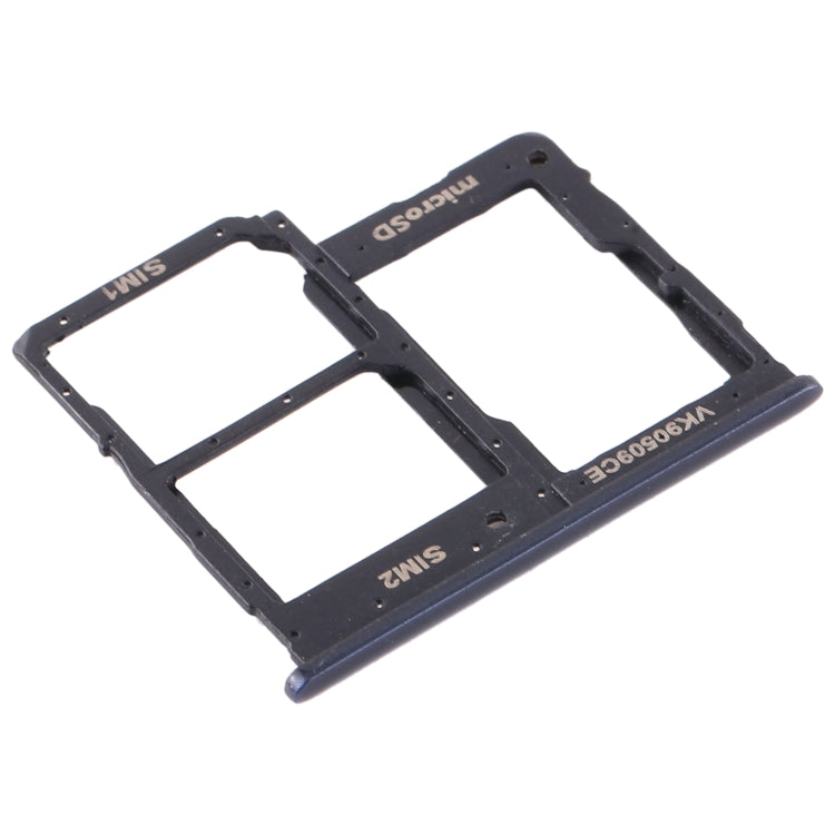 For Samsung Galaxy A2 Core SM-A260 SIM Card Tray + SIM Card Tray + Micro SD Card Tray (Black) - free shipping - PMc TechLife - Order now!