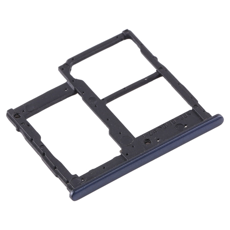 For Samsung Galaxy A2 Core SM-A260 SIM Card Tray + SIM Card Tray + Micro SD Card Tray (Black) - free shipping - PMc TechLife - Order now!