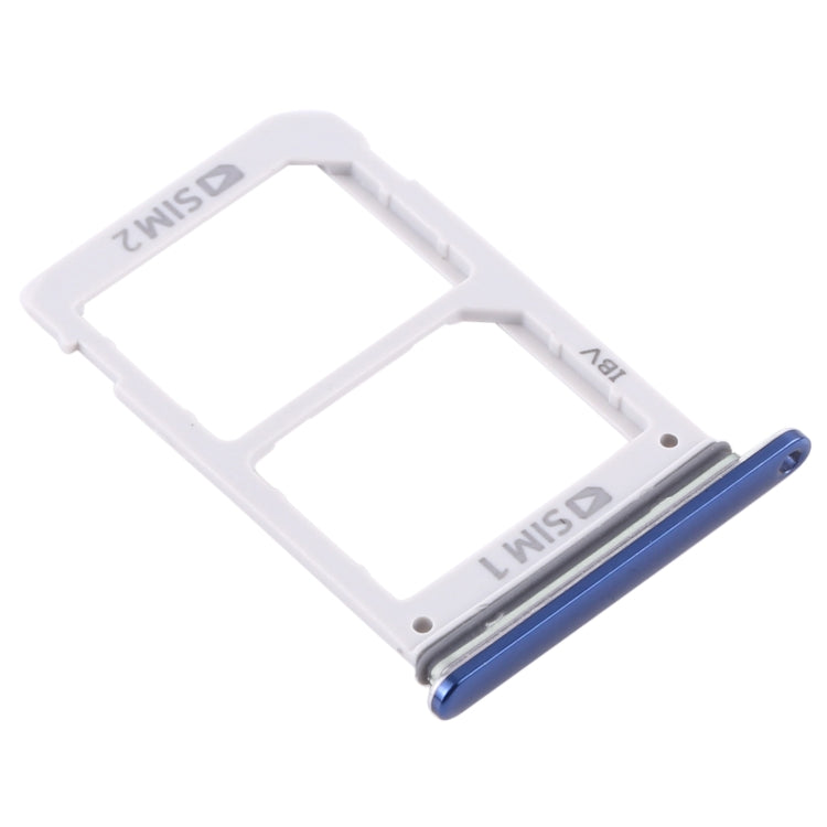 For Samsung Galaxy A8s / Galaxy A9 Pro 2019 SIM Card Tray + SIM Card Tray (Blue) - free shipping - PMc TechLife - Order now!