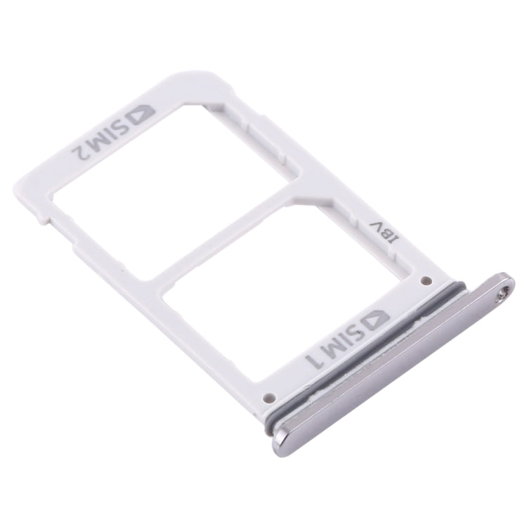 For Samsung Galaxy A8s / Galaxy A9 Pro 2019 SIM Card Tray + SIM Card Tray (Silver) - free shipping - PMc TechLife - Order now!