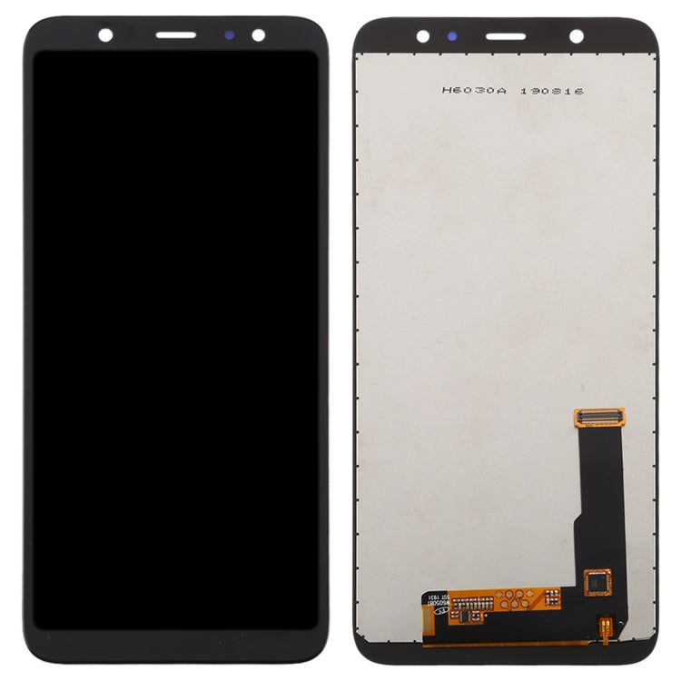 incell LCD Half Screen for Galaxy A6+ (2018) A605G With Digitizer Full Assembly (Black) - free shipping - PMc TechLife - Order now!
