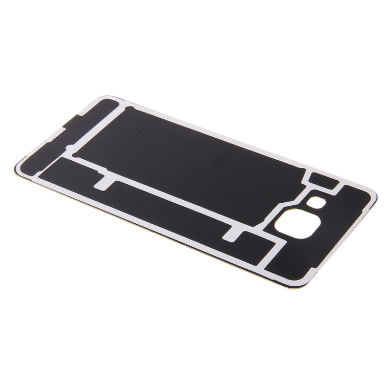 For Galaxy A3 (2016) / A3100 Battery Back Cover (Gold) - free shipping - PMc TechLife - Order now!