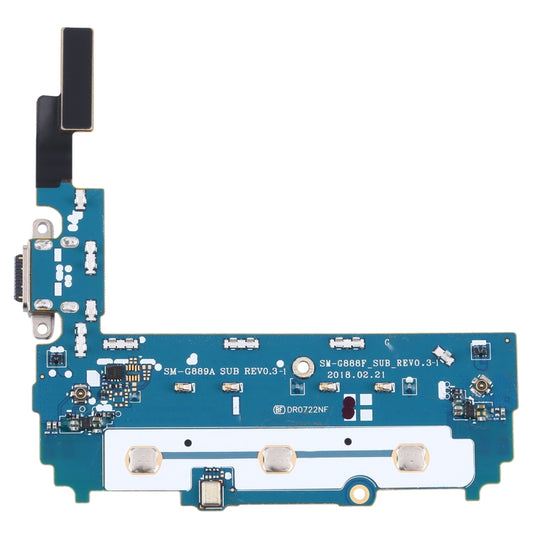 For Samsung Galaxy Xcover FieldPro / SM-G889F Original Charging Port Board - Charging Port Board by PMC Jewellery | Online Shopping South Africa | PMC Jewellery | Buy Now Pay Later Mobicred