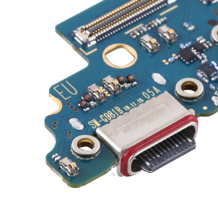 For Samsung Galaxy S20 5G / SM-G981B Original Charging Port Board - free shipping - PMc TechLife - Order now!
