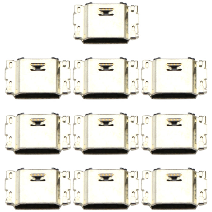 For Samsung Galaxy A6 2018 SM-A600F 10pcs Charging Port Connector - free shipping - PMc TechLife - Order now!