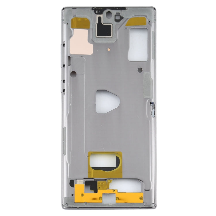 For Samsung Galaxy Note10+ 5G SM-N976F  Middle Frame Bezel Plate (Black) - free shipping - PMc TechLife - Order now!