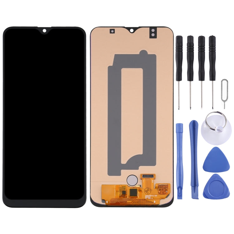 OLED LCD Screen for Samsung Galaxy A30s SM-A307 With Digitizer Full Assembly - free shipping - PMc TechLife - Order now!