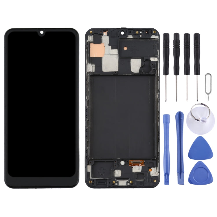 TFT LCD Screen for Samsung Galaxy A50 (US Edition) SM-A505U Digitizer Full Assembly With Frame - free shipping - PMc TechLife - Order now!