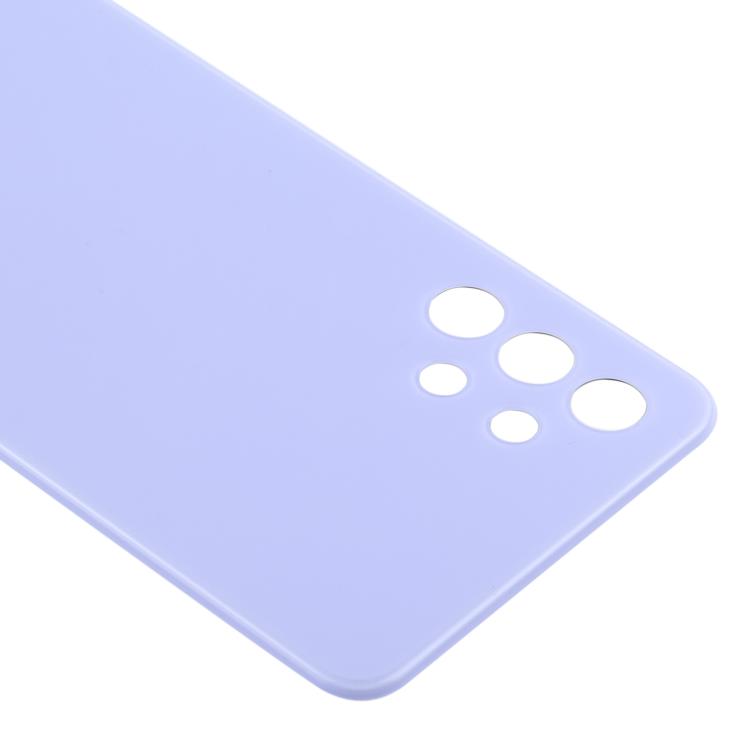 For Samsung Galaxy A32 4G SM-A325F Battery Back Cover(Purple) - free shipping - PMC TechLife - Order now!