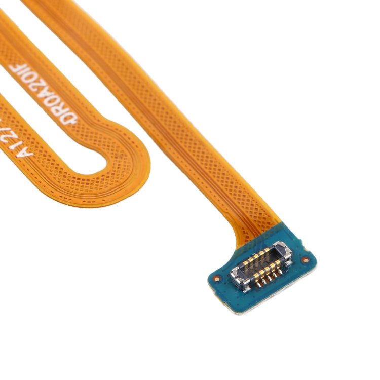 For Samsung Galaxy M12 / A12 / SM-A125 / M125 Power Button Flex Cable(Blue) - free shipping - PMc TechLife - Order now!