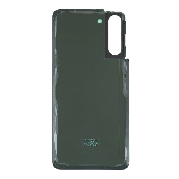 For Samsung Galaxy S21 Battery Back Cover (Grey) - free shipping - PMc TechLife - Order now!