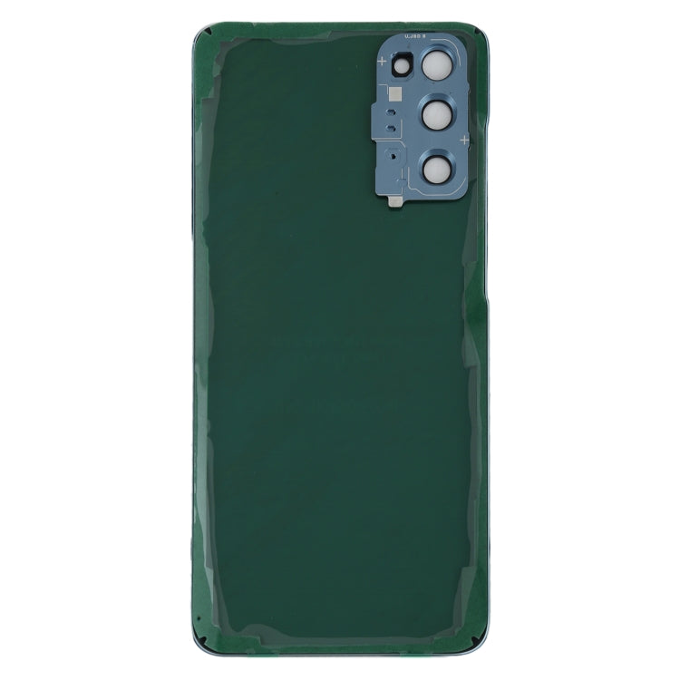 For Samsung Galaxy S20 Battery Back Cover with Camera Lens Cover (Blue) - free shipping - PMc TechLife - Order now!