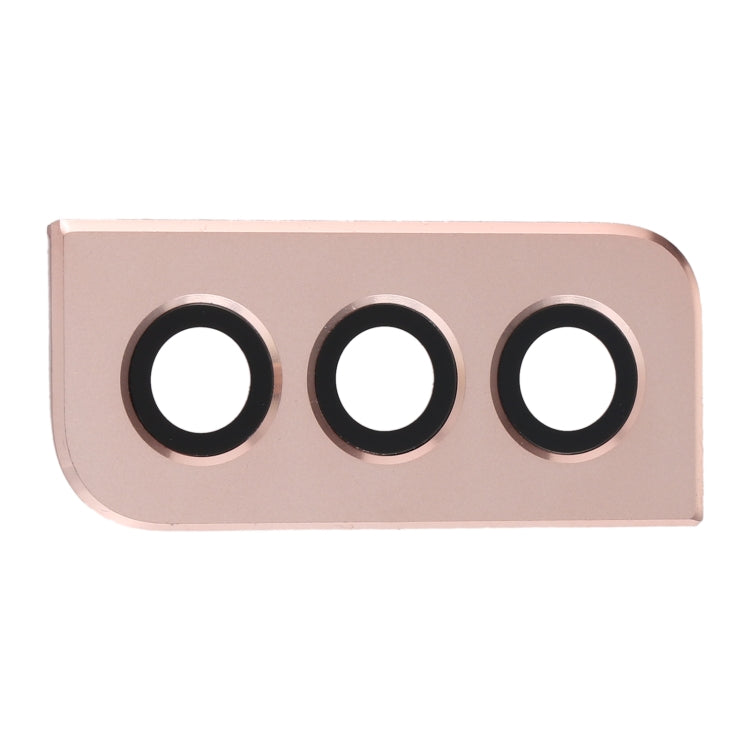 For Samsung Galaxy S21+ 5G Camera Lens Cover (Gold) - free shipping - PMc TechLife - Order now!