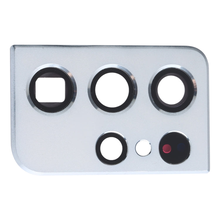 For Samsung Galaxy S21 Ultra 5G Camera Lens Cover (Silver) - free shipping - PMc TechLife - Order now!