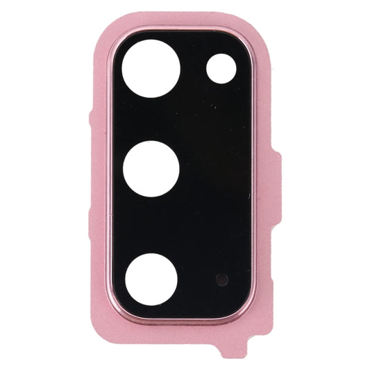 For Samsung Galaxy S20 Camera Lens Cover (Pink) - Galaxy S Series Parts by PMC Jewellery | Online Shopping South Africa | PMC Jewellery | Buy Now Pay Later Mobicred