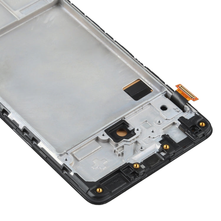 TFT LCD Screen for Samsung Galaxy A41 SM-A415 Digitizer Full Assembly with Frame - free shipping - PMc TechLife - Order now!