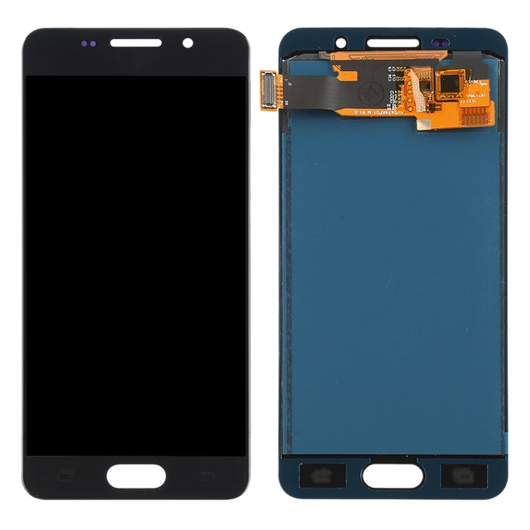 TFT LCD Screen for Galaxy A3 (2016), A310F, A310F/DS, A310M, A310M/DS, A310Y With Digitizer Full Assembly (Black) - free shipping - PMc TechLife - Order now!