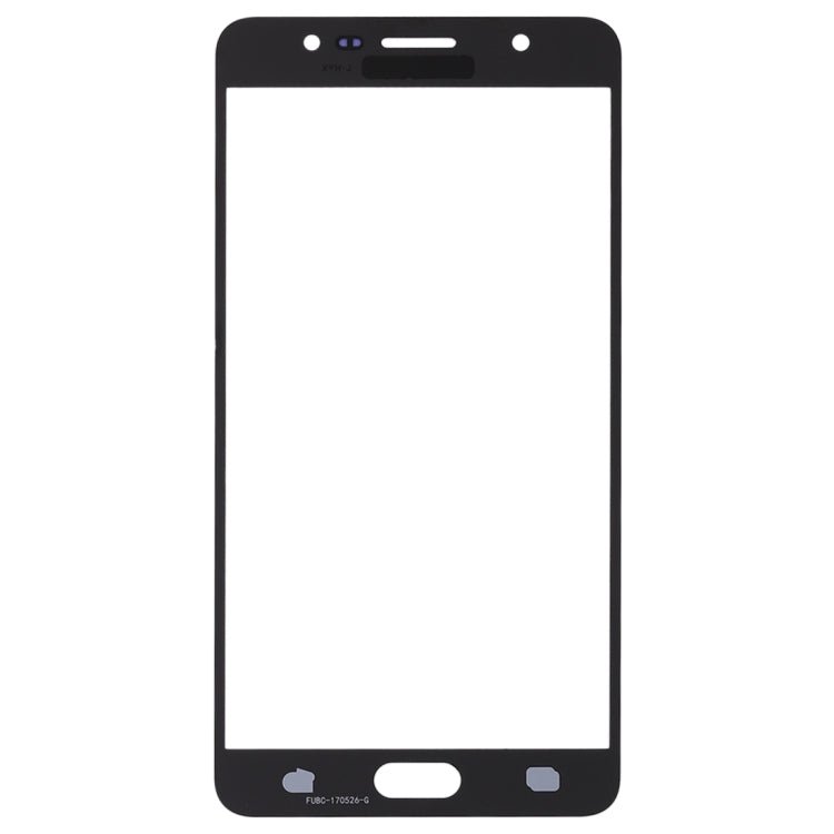 For Samsung Galaxy J7 Max 10pcs Front Screen Outer Glass Lens (Black) - free shipping - PMc TechLife - Order now!