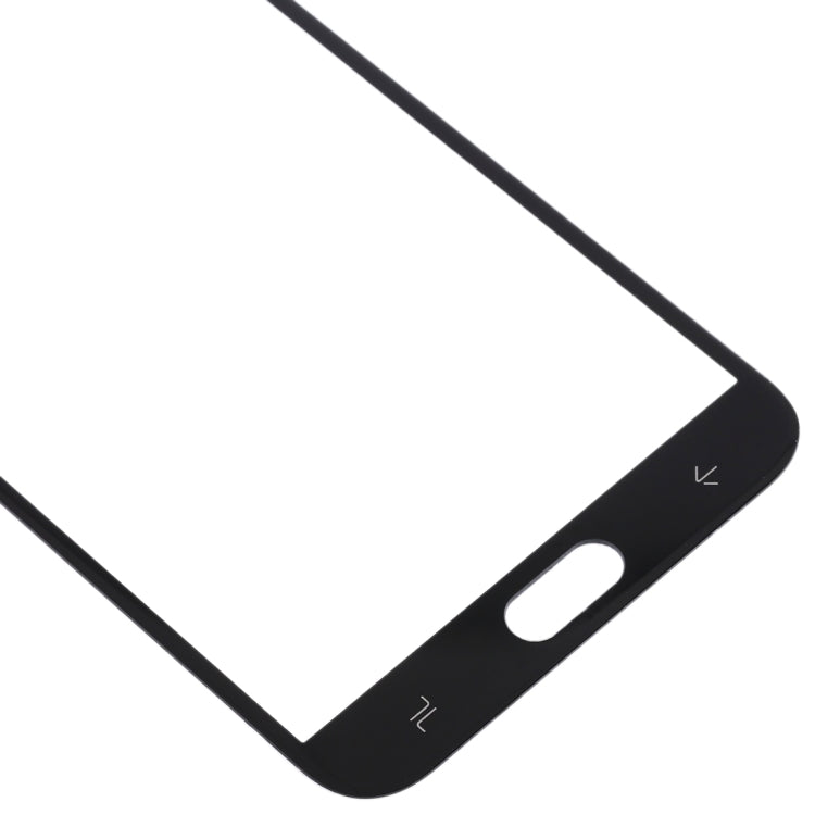 For Samsung Galaxy J4 (2018) 10pcs Front Screen Outer Glass Lens (Black) - free shipping - PMc TechLife - Order now!