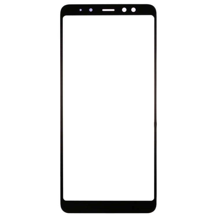 For Samsung Galaxy A8+ (2018) 10pcs Front Screen Outer Glass Lens - free shipping - PMc TechLife - Order now!