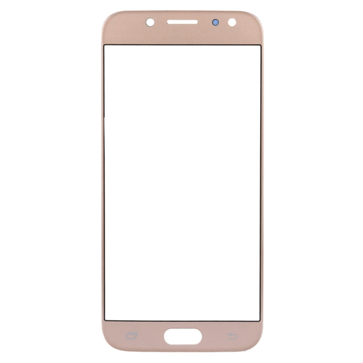 For Samsung Galaxy J5 (2017) / J530 10pcs Front Screen Outer Glass Lens (Gold) - free shipping - PMc TechLife - Order now!