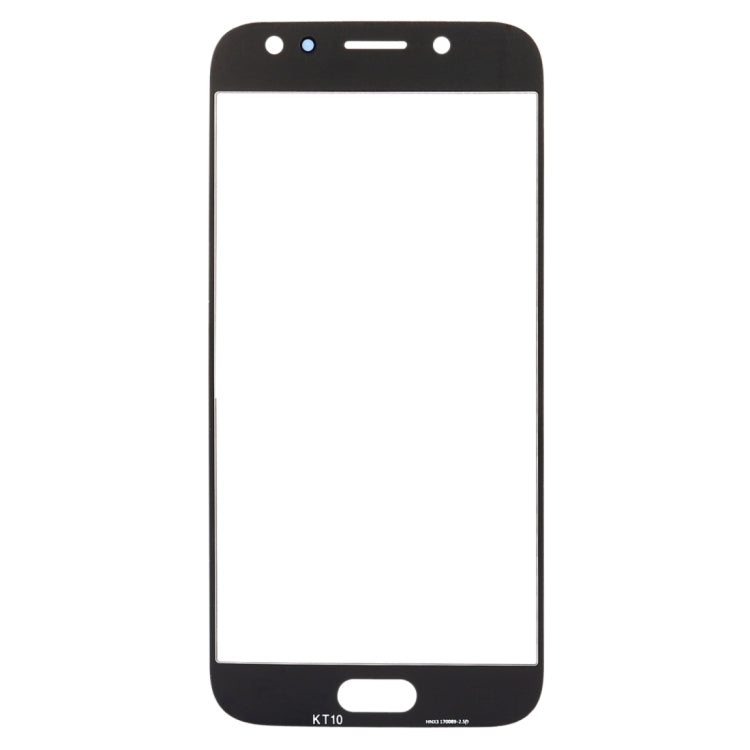 For Samsung Galaxy J5 (2017) / J530 10pcs Front Screen Outer Glass Lens (Gold) - free shipping - PMc TechLife - Order now!